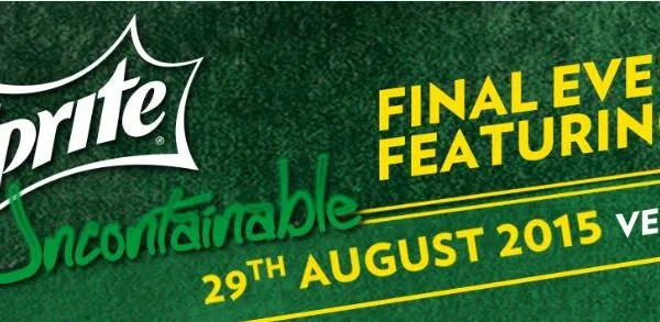 What’s Hot: Reminder: Win Sprite Uncontainable tickets